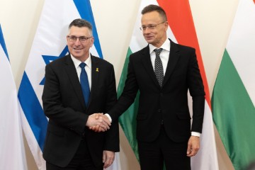 HUNGARY ISRAEL DIPLOMACY