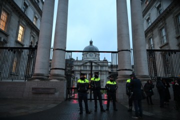 IRELAND ELECTIONS