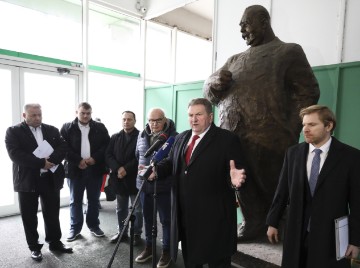 Konferencija za medije HSS-a