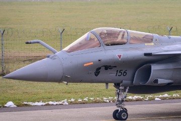 U Hrvatsku stigao deveti Rafale