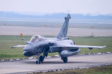 U Hrvatsku stigao deveti Rafale