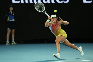 AUSTRALIA TENNIS  