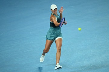 AUSTRALIA TENNIS