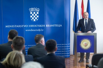 Uručeni sporazumi o sistematskim pregledima za hrvatske branitelje