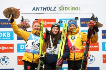 ITALY BIATHLON