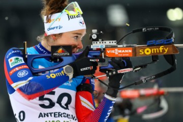 ITALY BIATHLON