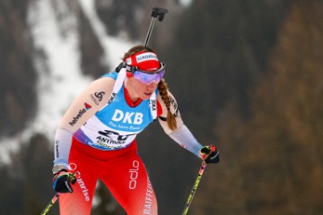 ITALY BIATHLON