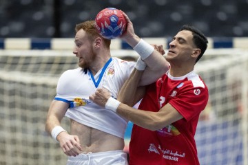 DENMARK HANDBALL