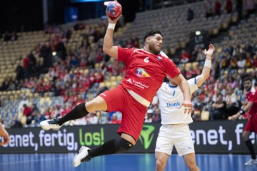 DENMARK HANDBALL