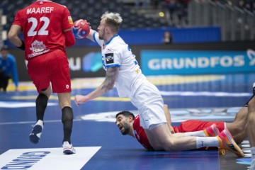 DENMARK HANDBALL