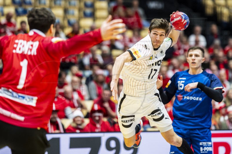 DENMARK HANDBALL