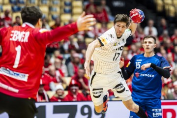 DENMARK HANDBALL