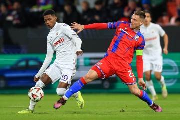 CZECHIA SOCCER