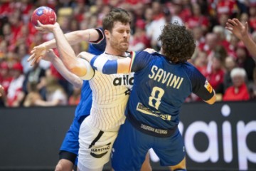 DENMARK HANDBALL