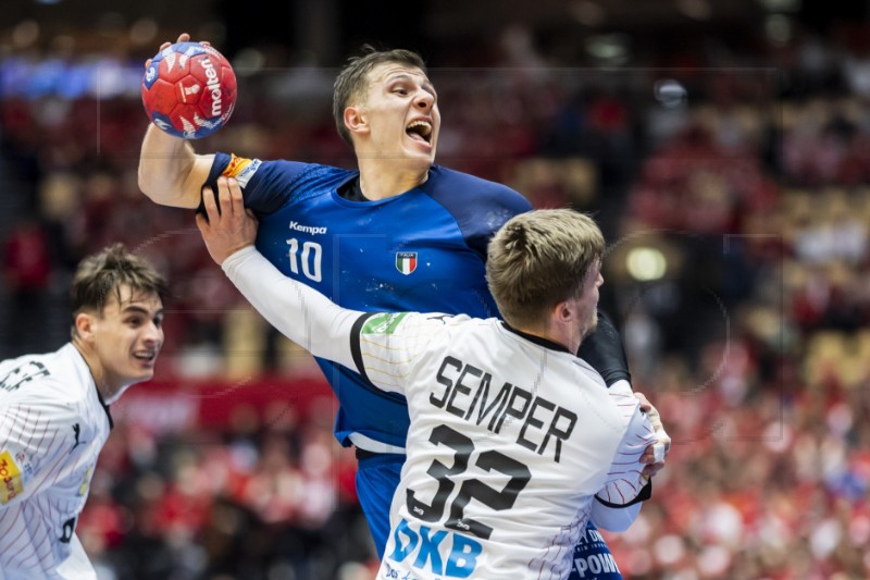 DENMARK HANDBALL