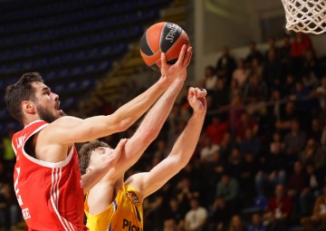 SERBIA BASKETBALL