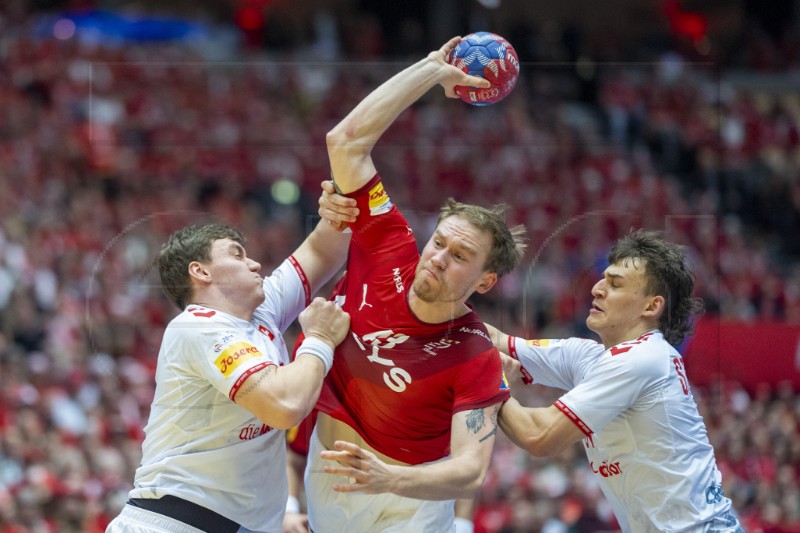 DENMARK HANDBALL