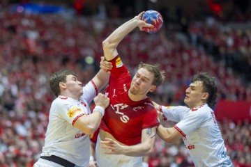 DENMARK HANDBALL