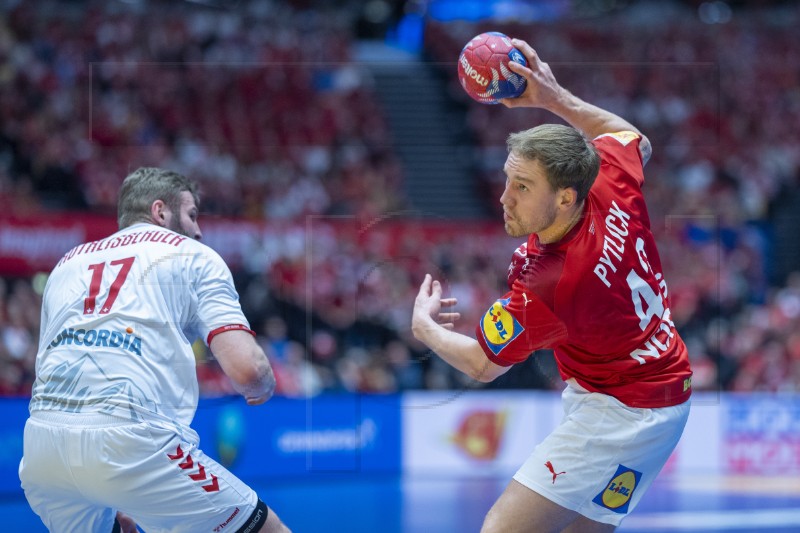 DENMARK HANDBALL