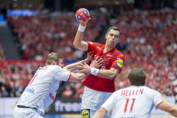 DENMARK HANDBALL