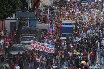 VENEZUELA CRISIS