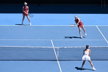 AUSTRALIA TENNIS