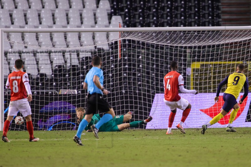 BELGIUM SOCCER