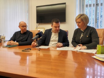 Bjelovar u plusu 1,7 milijuna eura, Hrebak najavio nove investicije