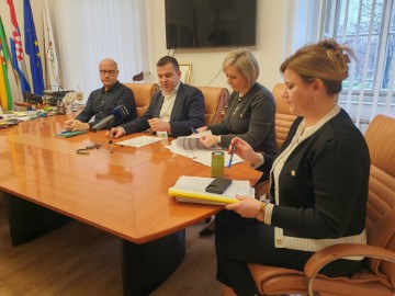 Bjelovar u plusu 1,7 milijuna eura, Hrebak najavio nove investicije