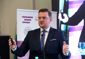 Osma porezna konferencija pod nazivom "Porezi, državni poticaji i zelena tranzicija"