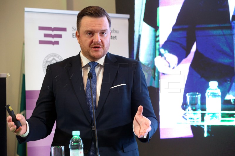 Osma porezna konferencija pod nazivom "Porezi, državni poticaji i zelena tranzicija"