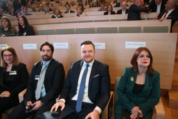 Osma porezna konferencija pod nazivom "Porezi, državni poticaji i zelena tranzicija"