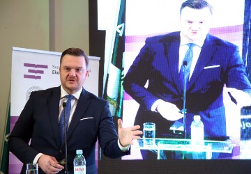 Osma porezna konferencija pod nazivom "Porezi, državni poticaji i zelena tranzicija"