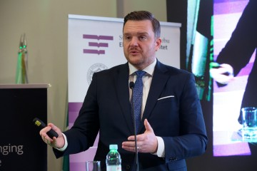 Osma porezna konferencija pod nazivom "Porezi, državni poticaji i zelena tranzicija"