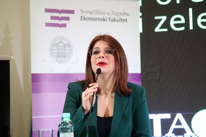 Osma porezna konferencija pod nazivom "Porezi, državni poticaji i zelena tranzicija"