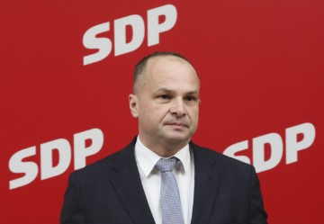 Konferencija za medije SDP-a