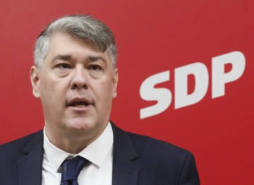 Konferencija za medije SDP-a