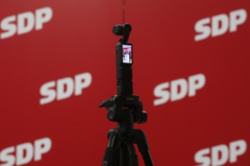 Konferencija za medije SDP-a