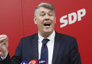 Konferencija za medije SDP-a