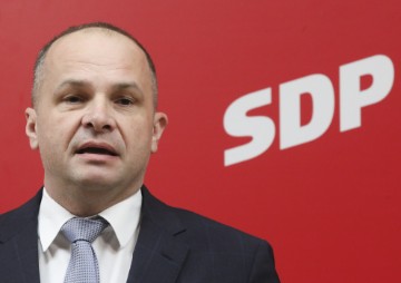 Konferencija za medije SDP-a