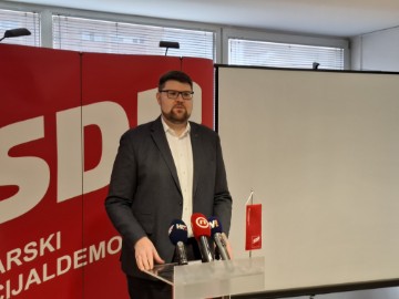 Pula/SDP: Grbin obećao uvođenje besplatnih vrtića