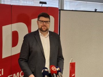 Pula/SDP: Grbin obećao uvođenje besplatnih vrtića