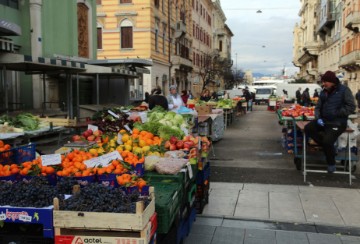 Rijeka: Riječani bojkotirali trgovačke centre