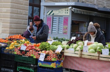 Rijeka: Riječani bojkotirali trgovačke centre