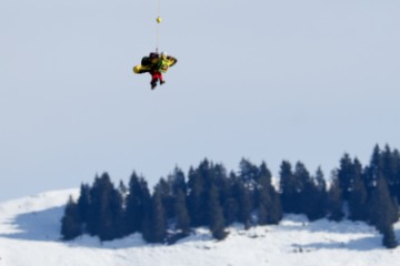 AUSTRIA ALPINE SKIING