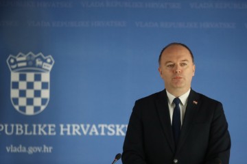 Izjava za medije ministra Šipića