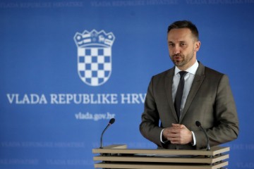 Izjava ministra Marina Piletića nakon završetka 61. sjednice Vlade