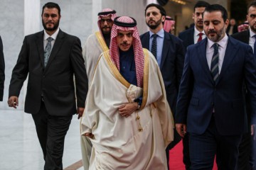 SYRIA SAUDI ARABIA DIPLOMACY