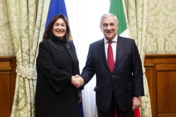 ITALY EU DIPLOMACY