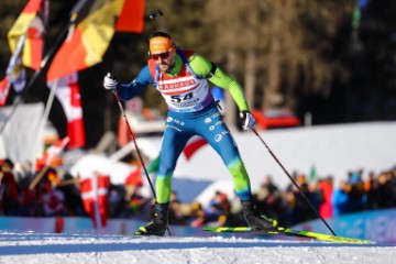 ITALY BIATHLON 